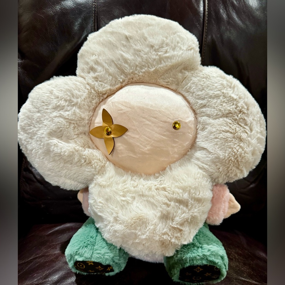 Inspired Vivienne plush doll